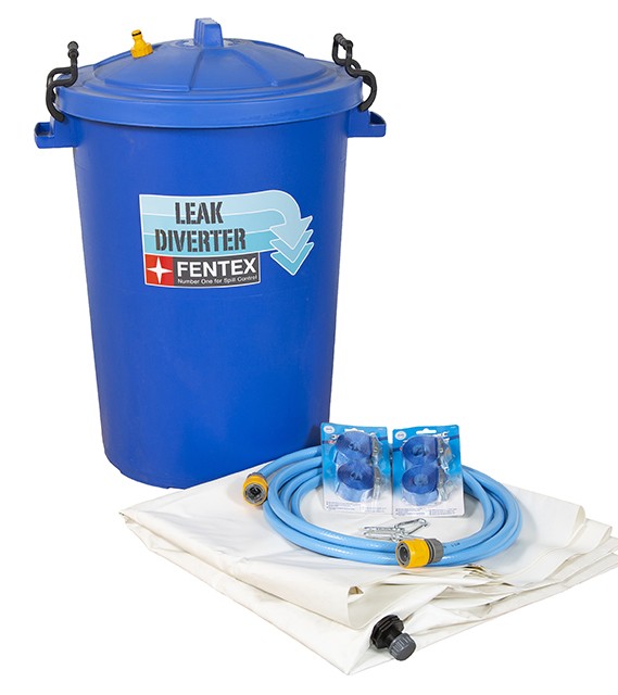 Leak Diverter