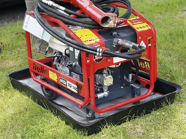 Medium SpillTector