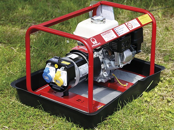 Small SpillTector