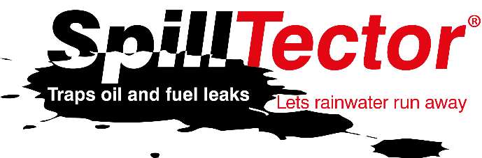 SpillTector logo